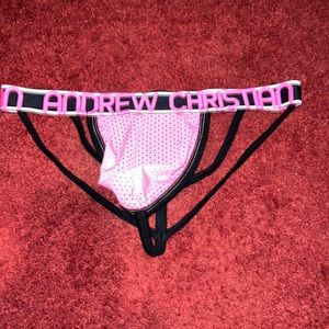 Andrew Christian Jockstrap